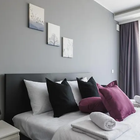 Aparthotel Horizont Dedine