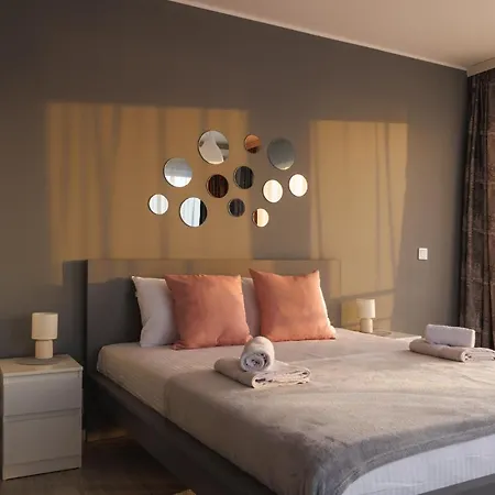 Horizont Dedine Aparthotel 4*