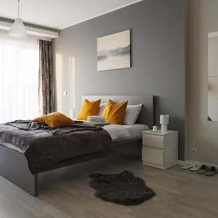 Aparthotel Horizont Dedine