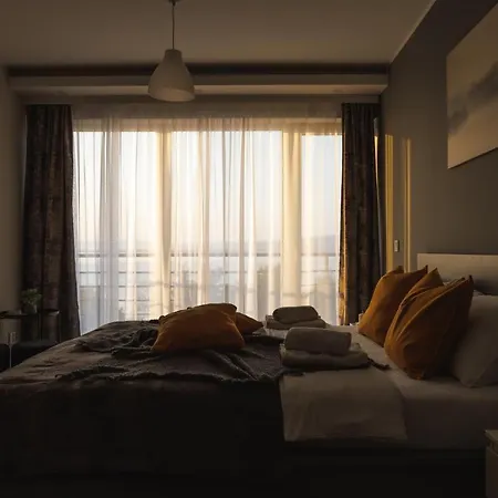 Aparthotel Horizont Dedine *