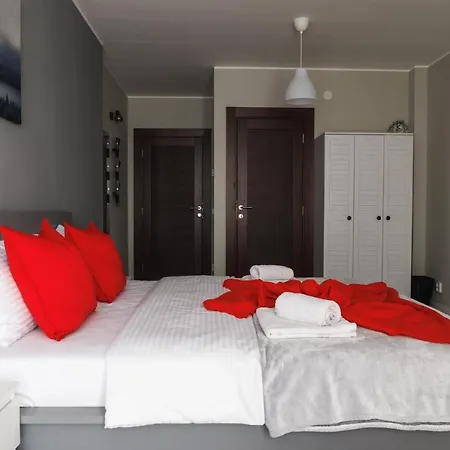 Horizont Dedine Aparthotel *