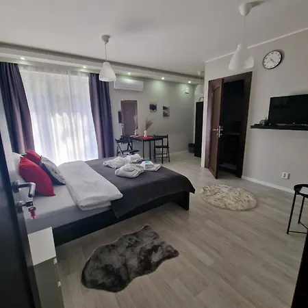 Aparthotel Horizont Dedine 4*