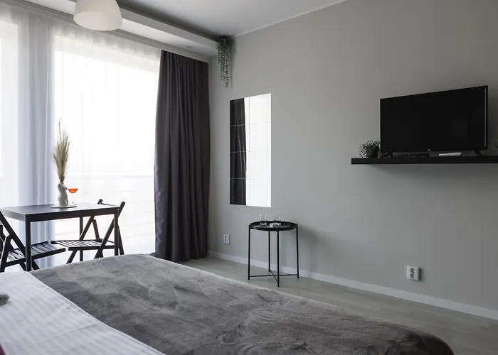 Hotel de apartamente Horizont Dedine Golubăţ