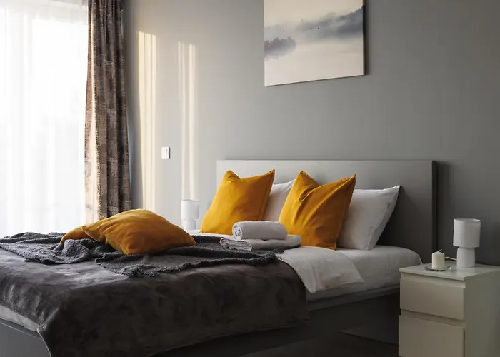 Horizont Dedine Hotel de apartamente Golubăţ