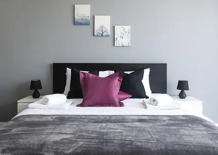 Hotel de apartamente Horizont Dedine