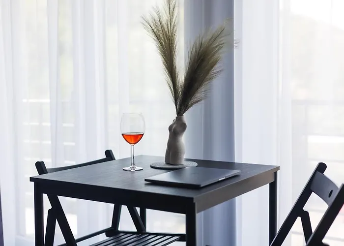 Hotel de apartamente Horizont Dedine Golubăţ