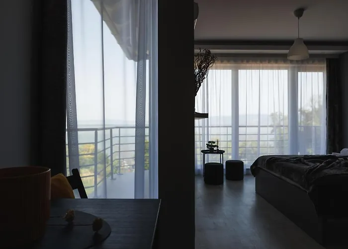 Horizont Dedine Hotel de apartamente Golubăţ