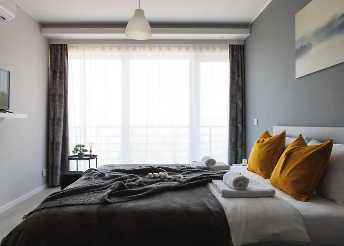 Horizont Dedine Hotel de apartamente 4*