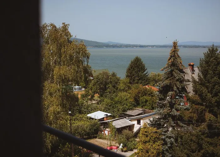 Hotel de apartamente Horizont Dedine Golubăţ