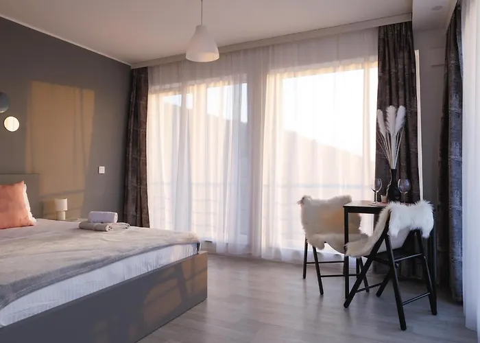 Horizont Dedine Hotel de apartamente