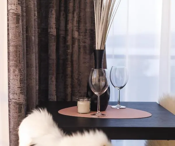 Hotel de apartamente Horizont Dedine Golubăţ