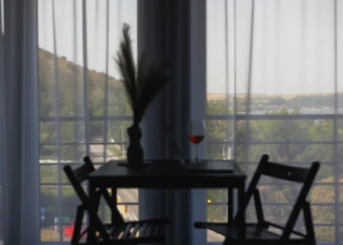 Hotel de apartamente Horizont Dedine 4*