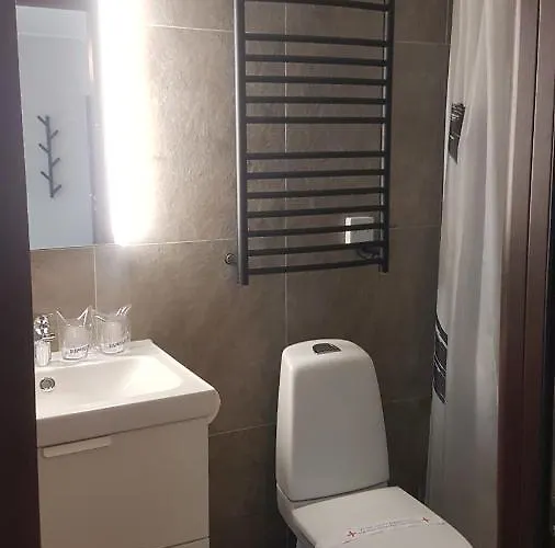 Horizont Dedine Hotel de apartamente Golubăţ